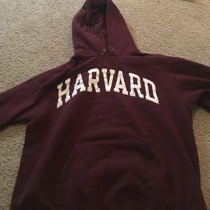 Harvard Hoodie