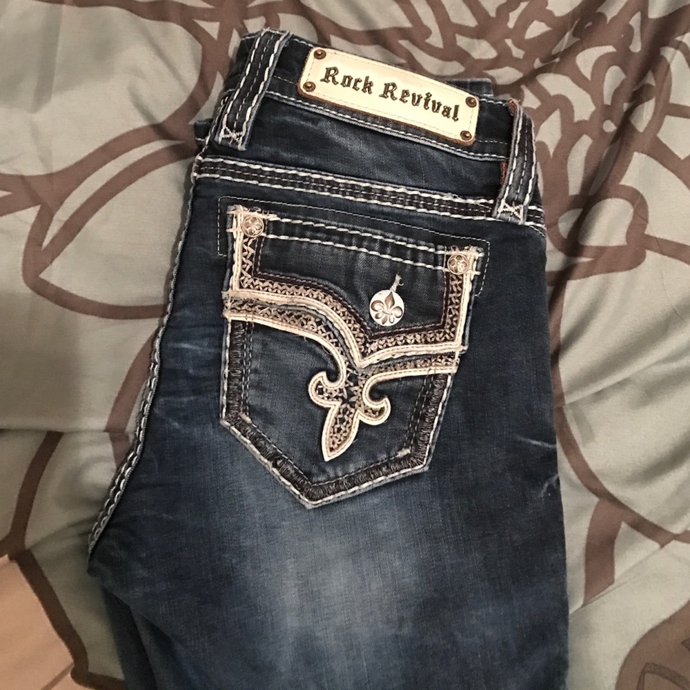 🚫SOLD🚫 Rock revival Betty