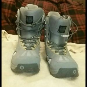 Burton snowboard  boots