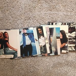 Brandy postcard set part 2