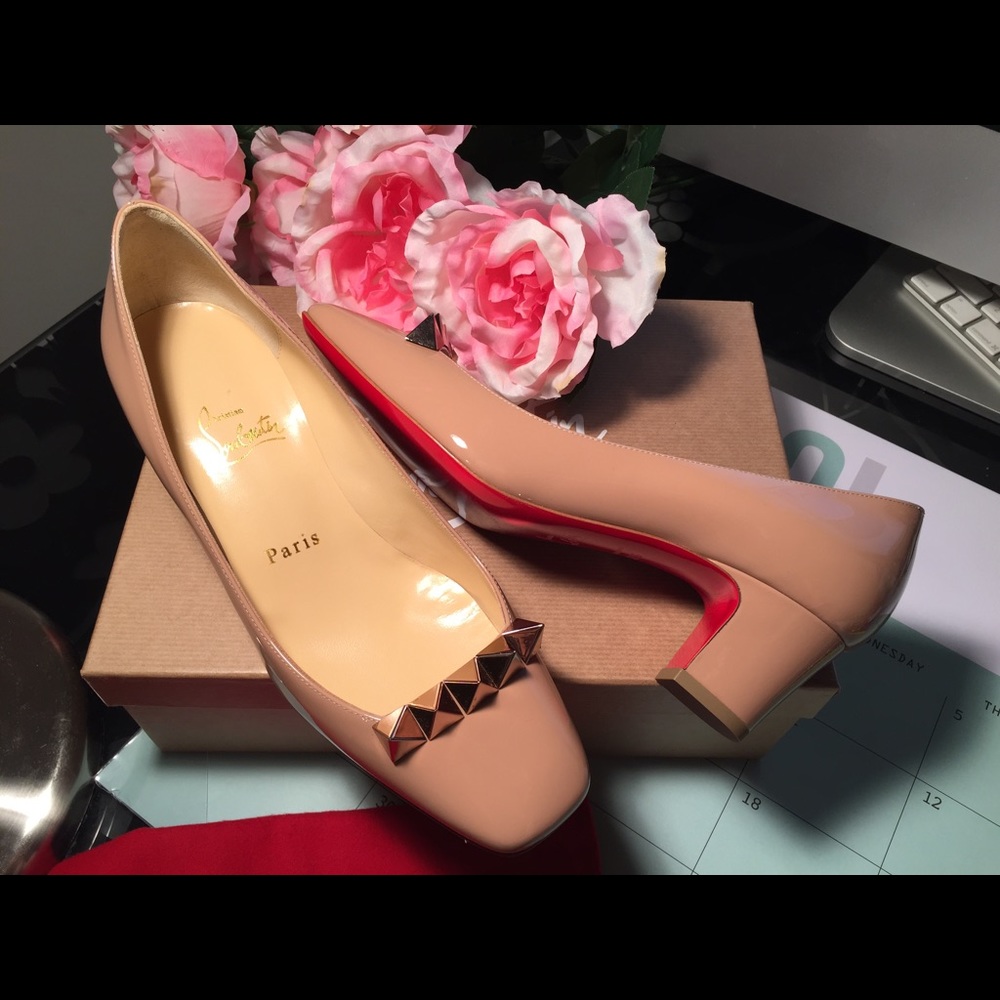 ❌⛔️SOLD❌⛔️!!!----New Christian Louboutins