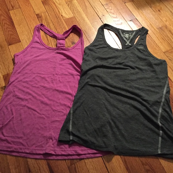 Marika Tops - Bundled fitness tank tops