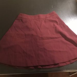 Skater skirt