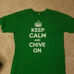 Chive T-shirt