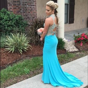 Sherri Hill prom dress