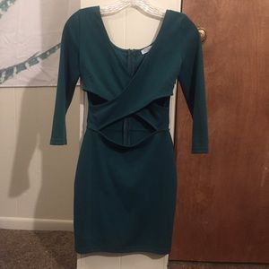 Tobi Cutout Bodycon Dress