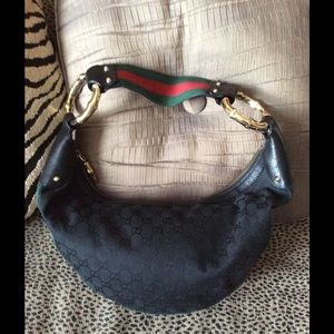 GUCCI Hobo Bag. 💯% Authentic!!