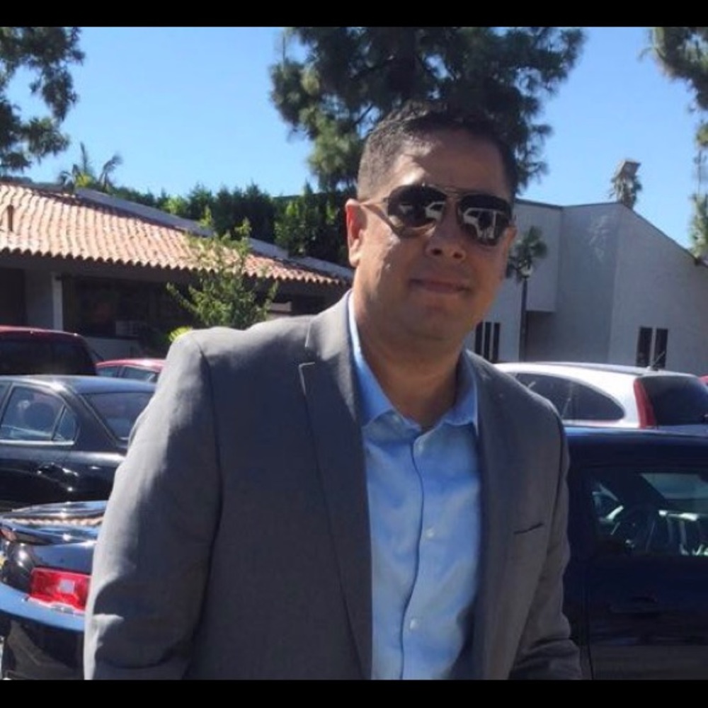 Meet your Posher, Rudy