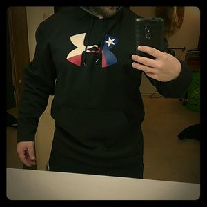 Under Armour hoodie