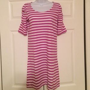 Lilly Pulitzer Striped Dress