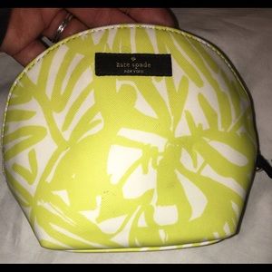 Kate Spade ♠️ Makeup 💄 case