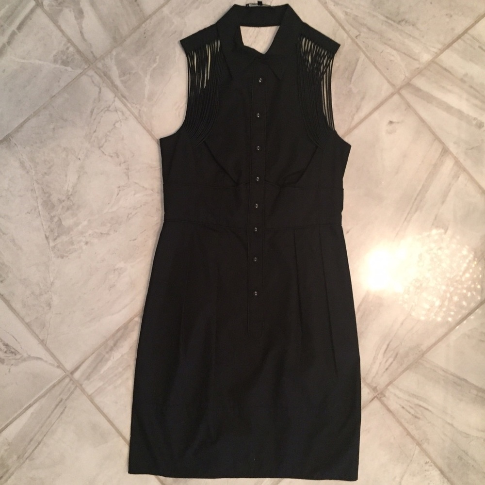 Nanette Lepore Strung-up Dress