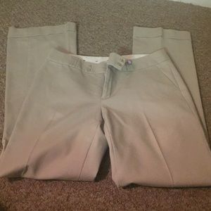 Banana Republic Khaki slacks