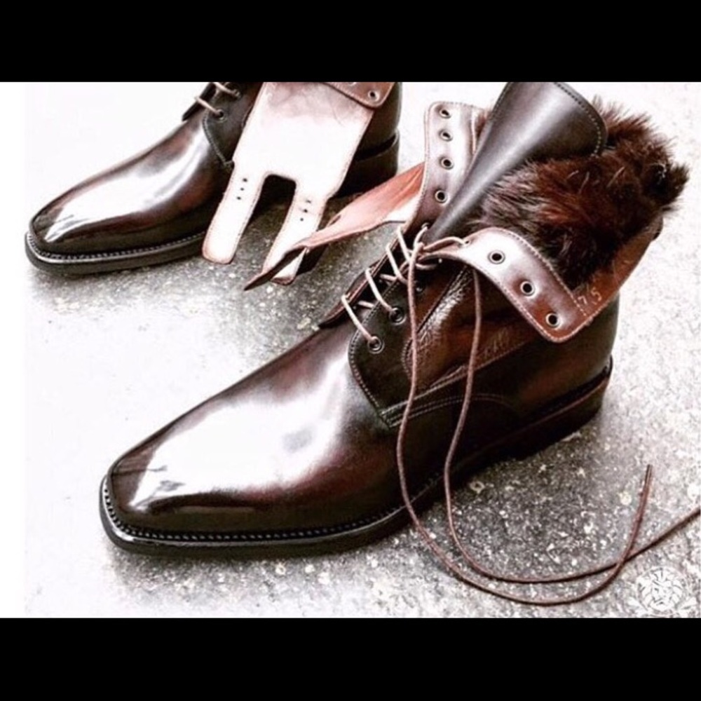 Meet your Posher, Kirby