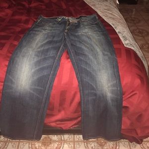 Lucky jeans