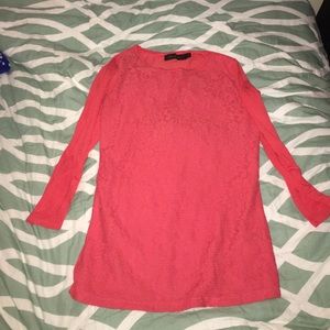 Long sleeve shirt