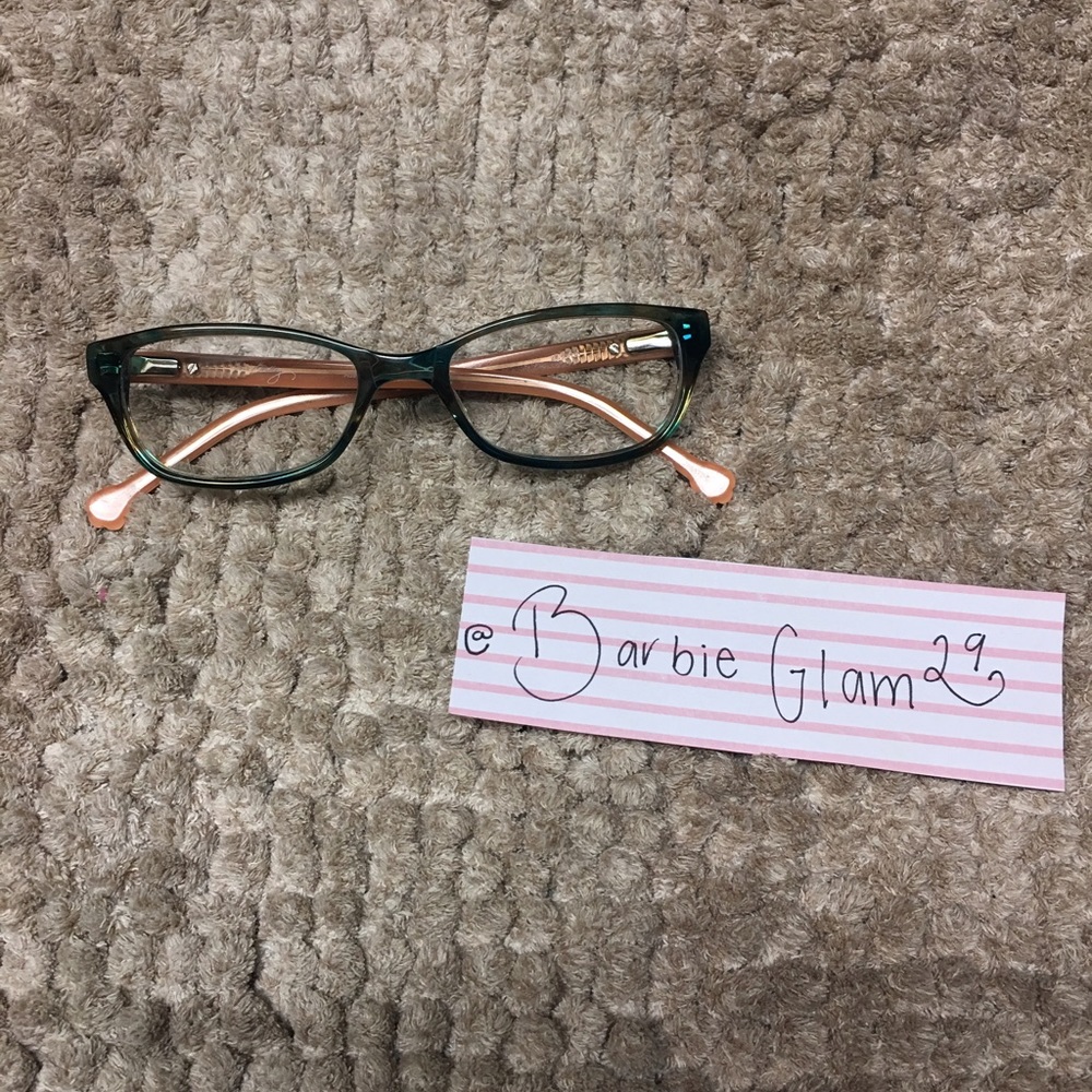 Vera Bradley glasses