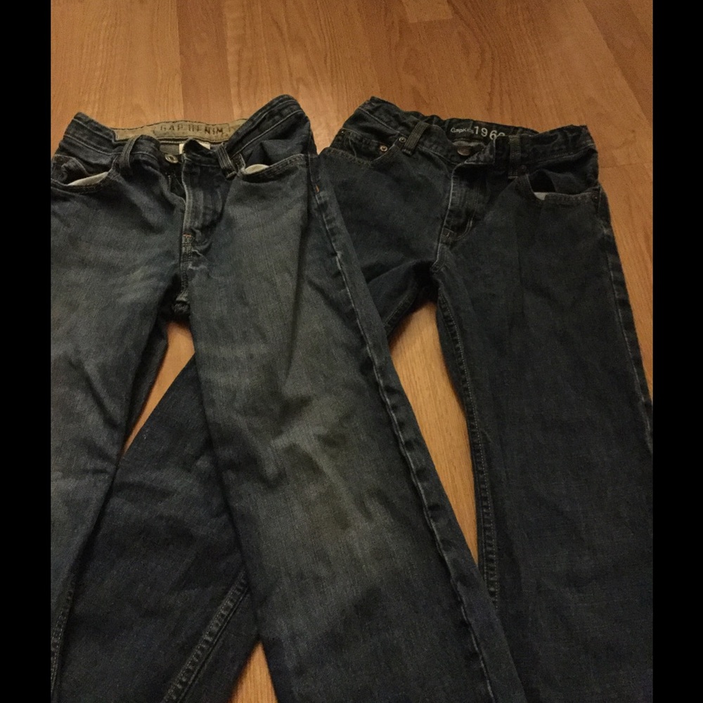 Boy jeans