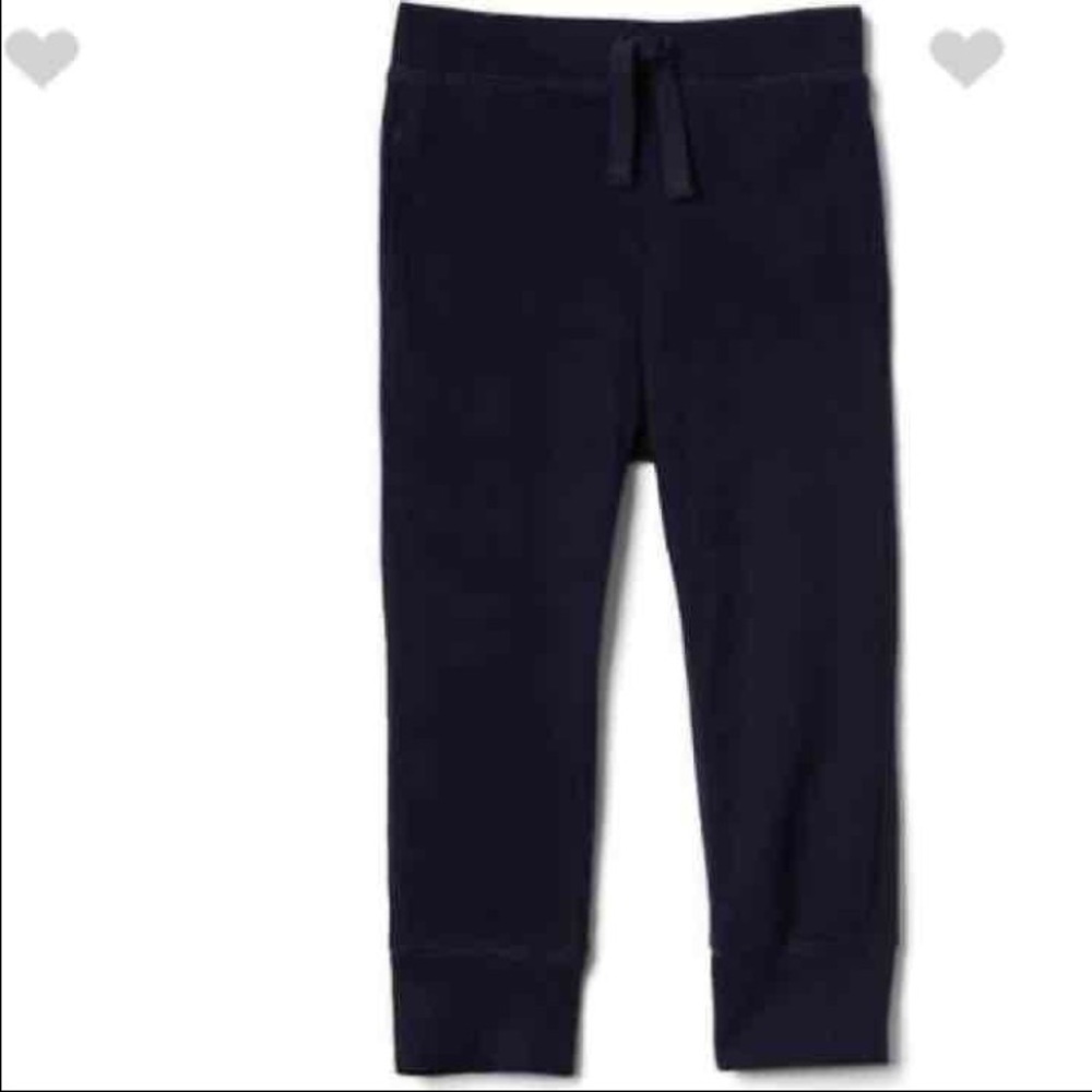 GAP Boys Navy Joggers