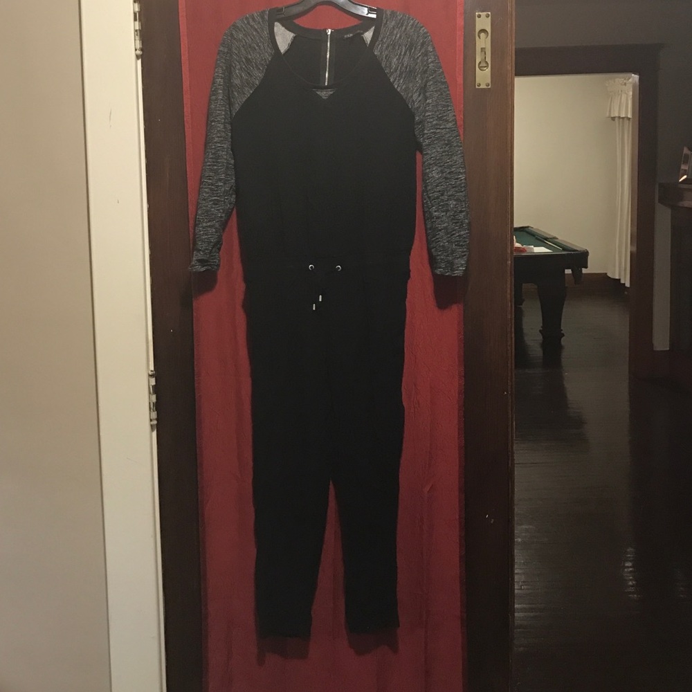 Express Jumpsuit