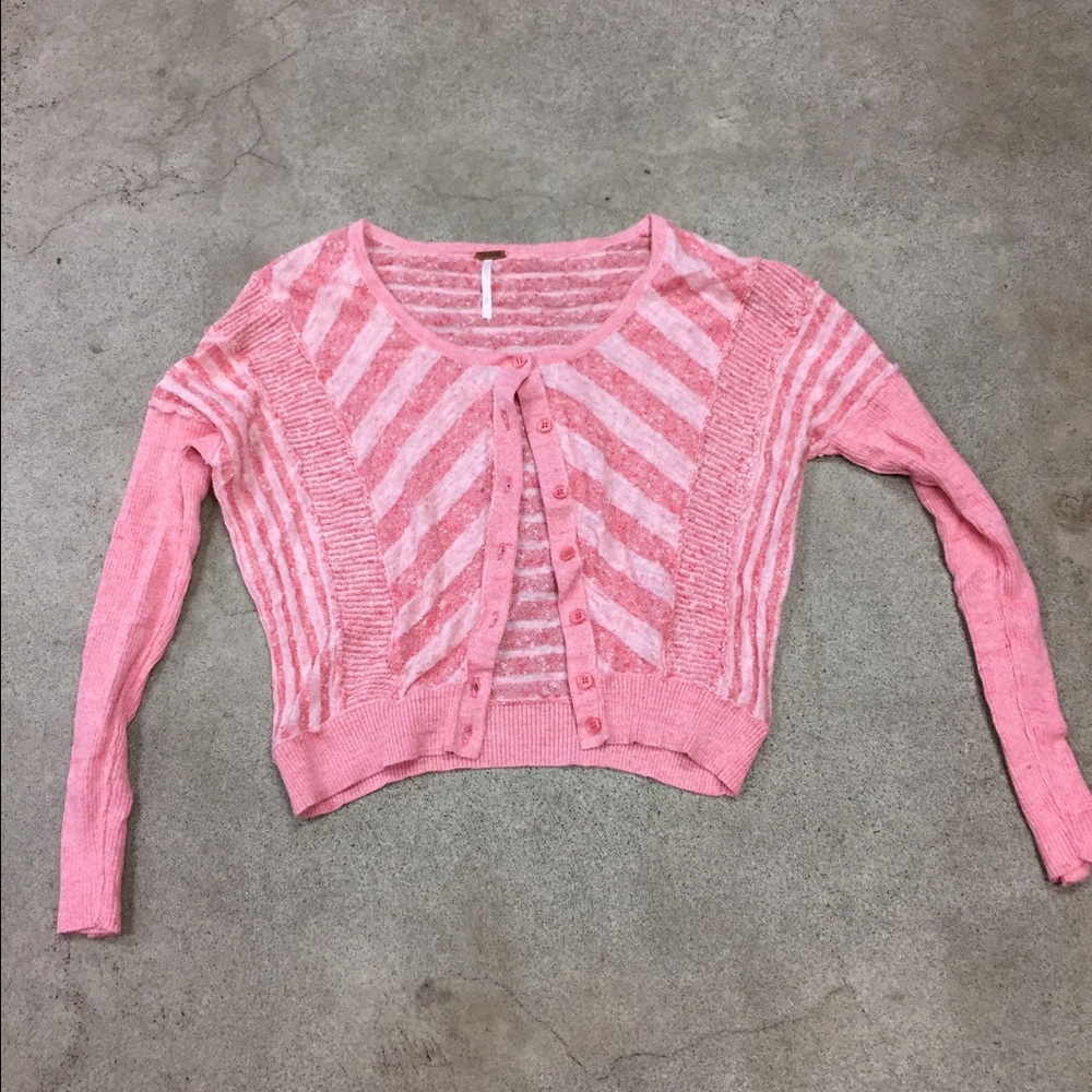 Free People Cardigan