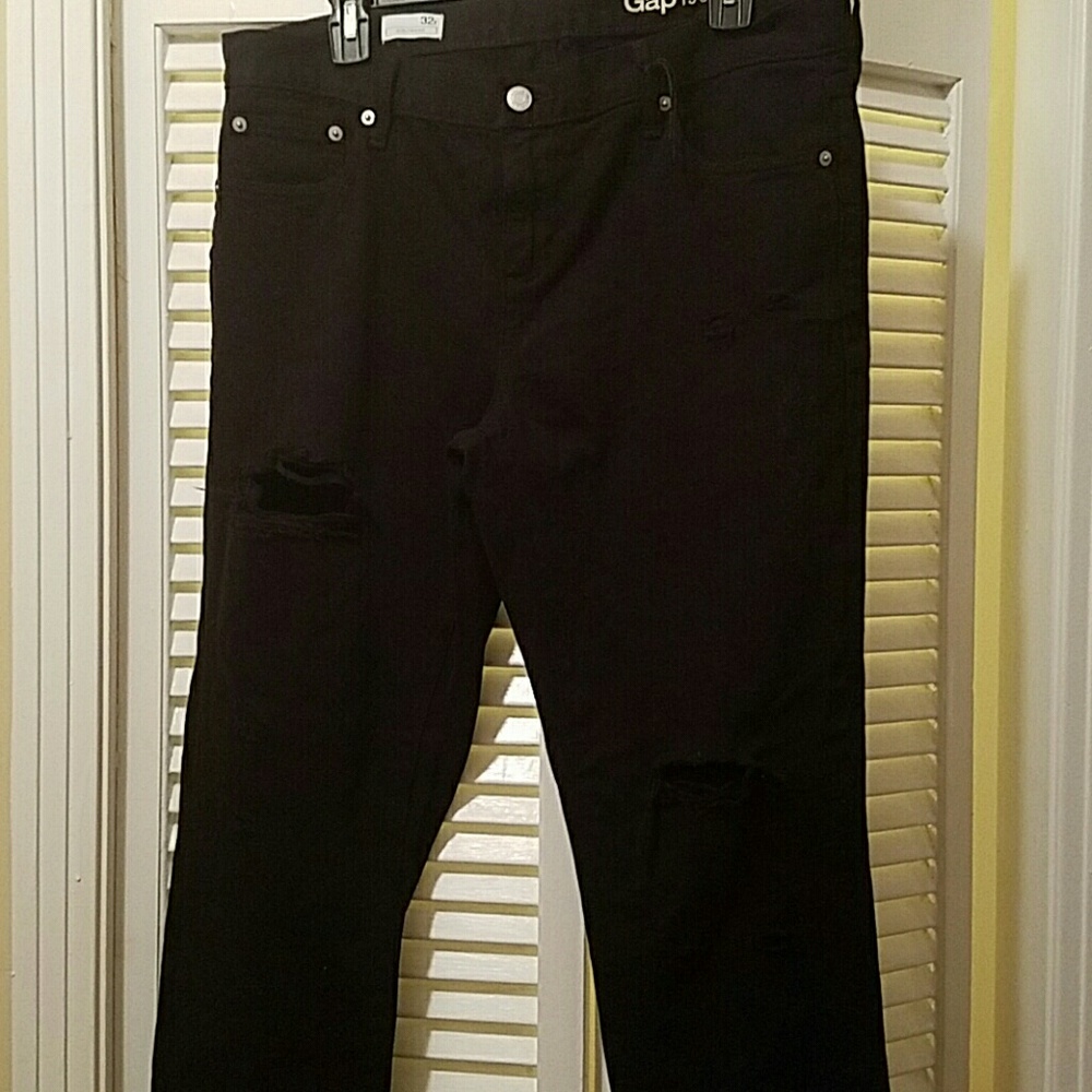 Gap jeans