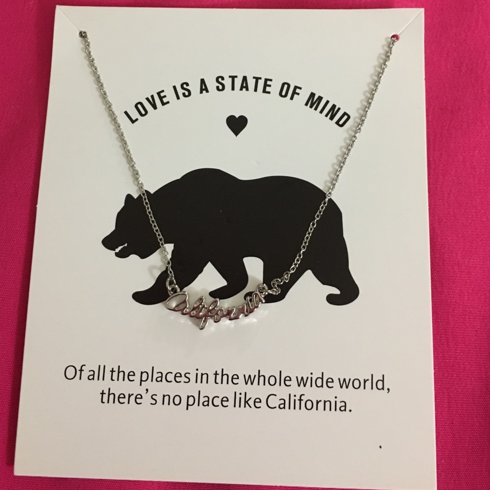 California Necklace