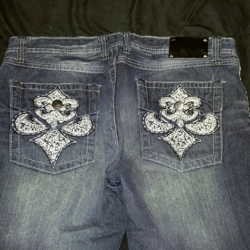 Rue 21 Jeans Black