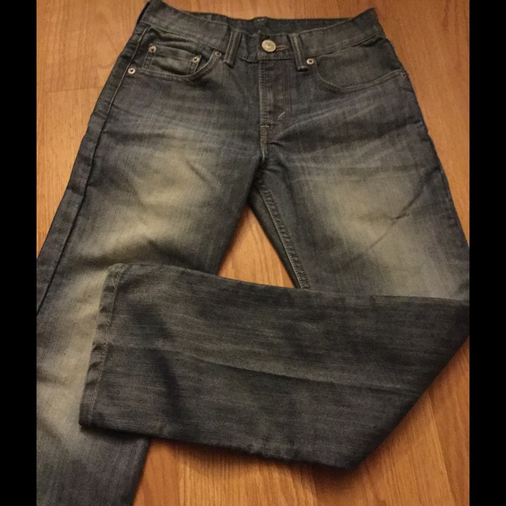 Boy jeans