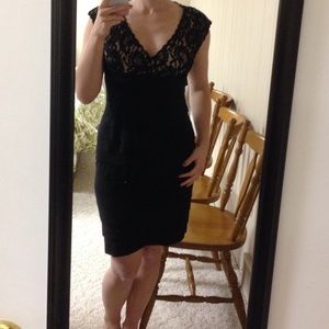 SOLD Little black dress