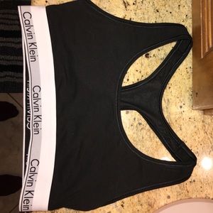 Calvin Klein Sports Bra