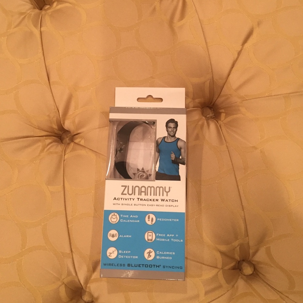 Activity Tracker Watch