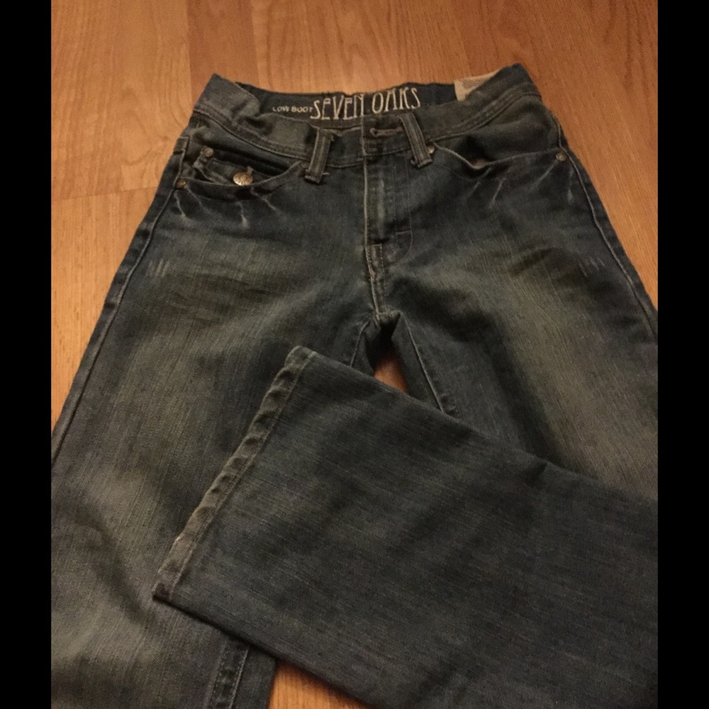 Boy jeans