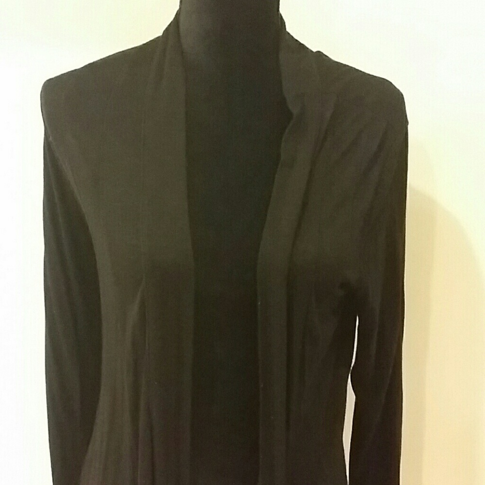 Coldwater Creek size S cardigan - Picture 2 of 5