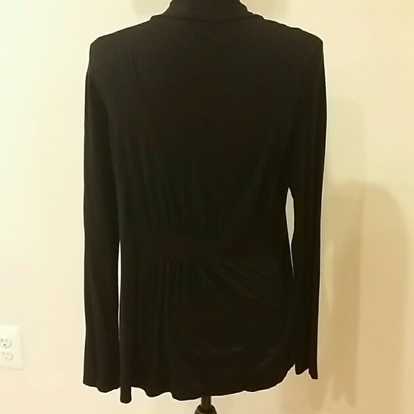 Coldwater Creek size S cardigan - Picture 3 of 5