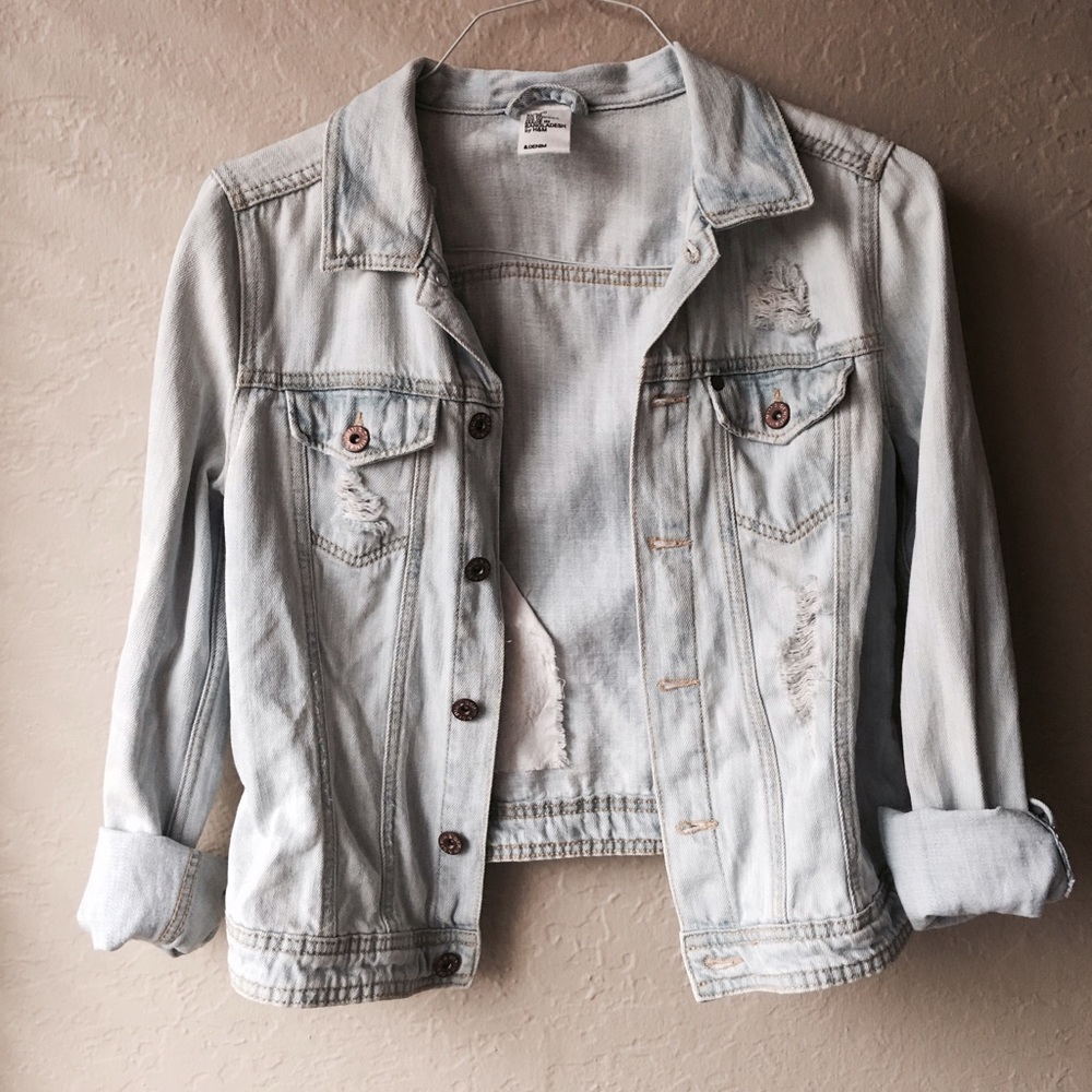 Denim jacket