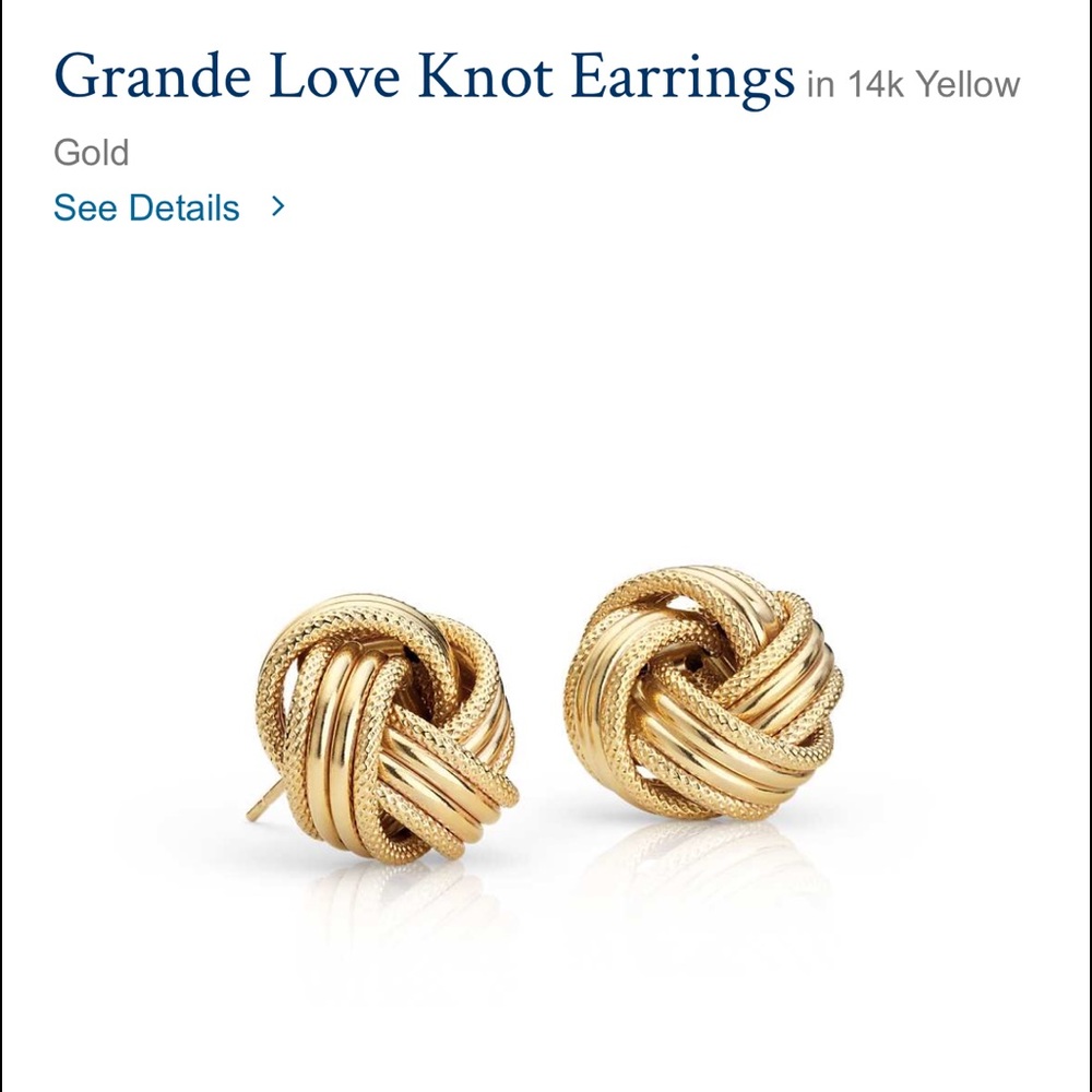 Blue Nile-Grande Love Earrings