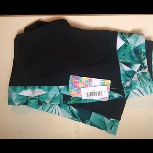 Lularoe Jade Workout Capris