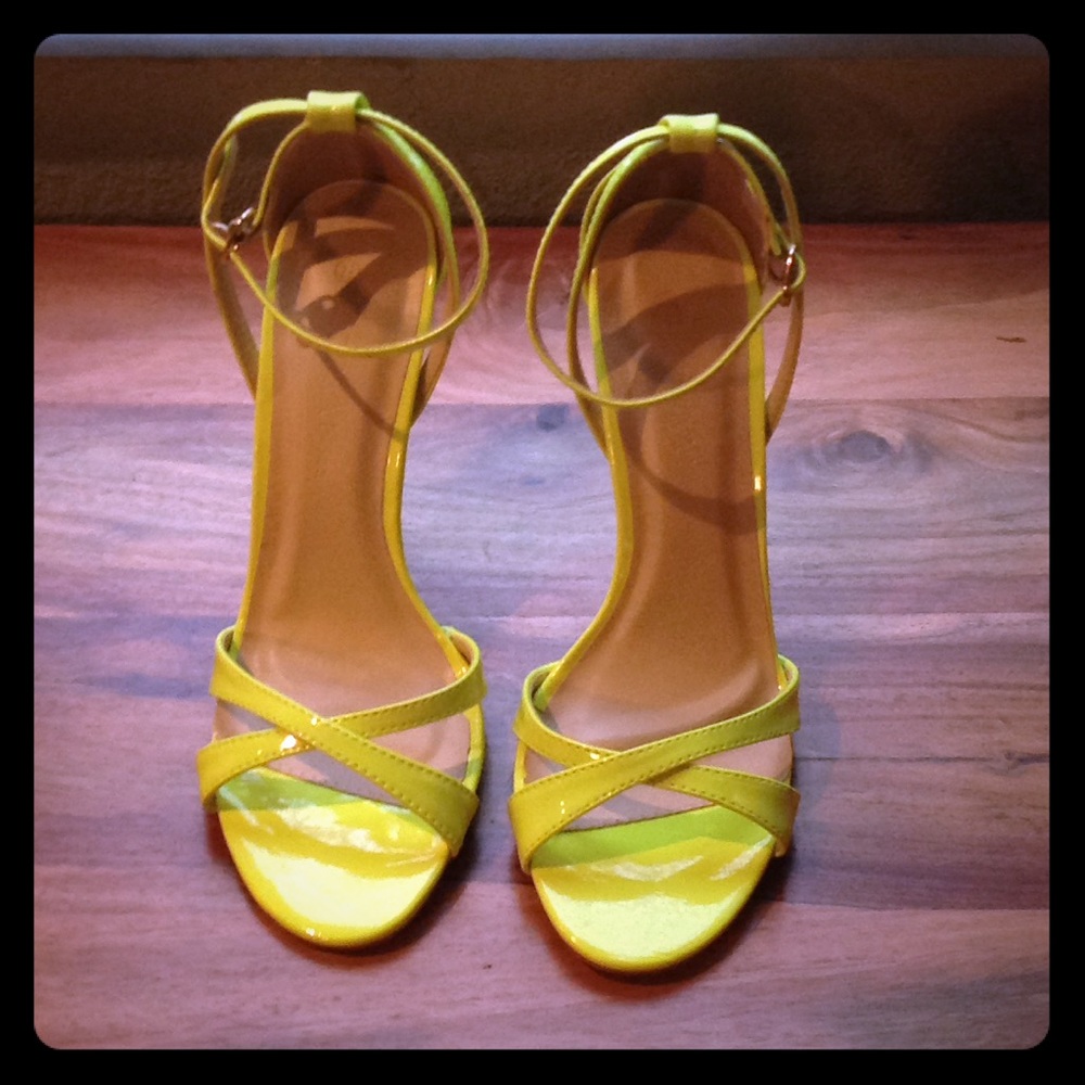 Brand new Wild Diva heels