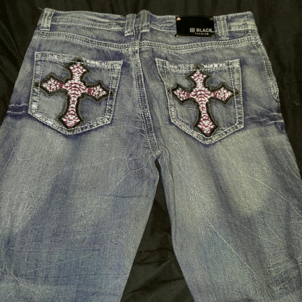Rue 21 Black