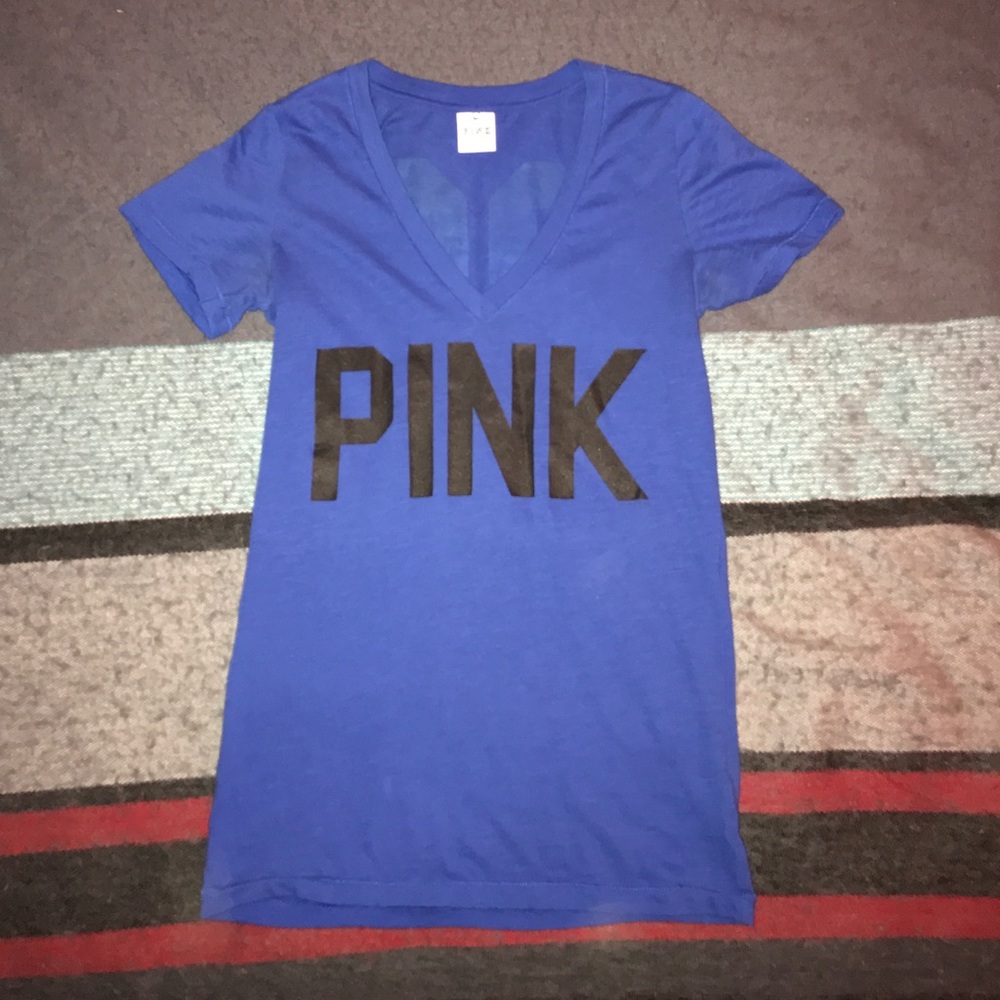 VS PINK Tee