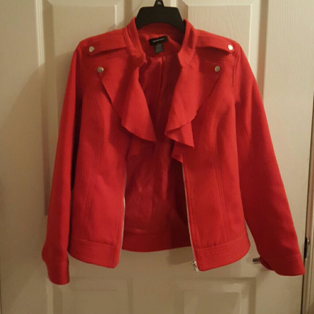 Cotton jacket