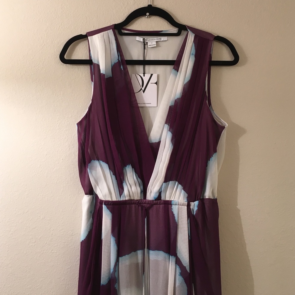 Diane von Furstenberg Maxi Dress