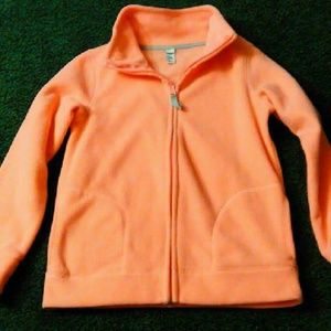 2 Old navy fleece
