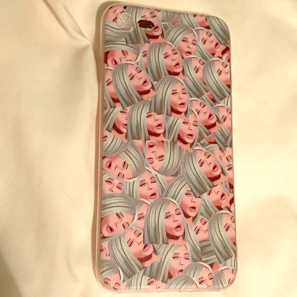 Kylie Jenner iPhone 7 case