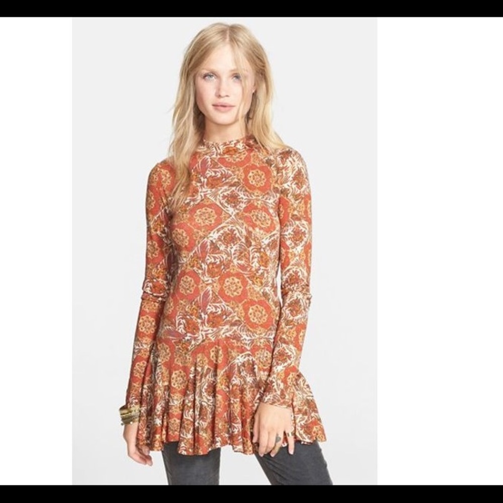 Free people tunic dress
