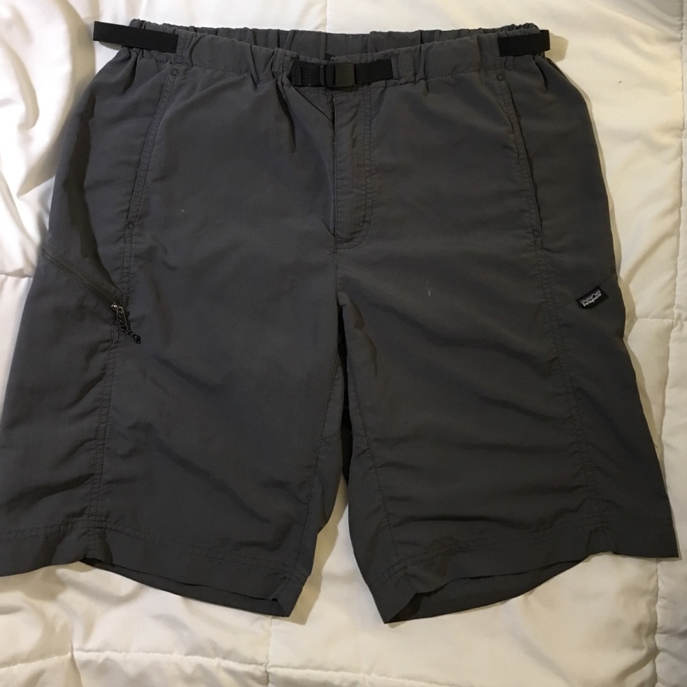 Patagonia Shorts!