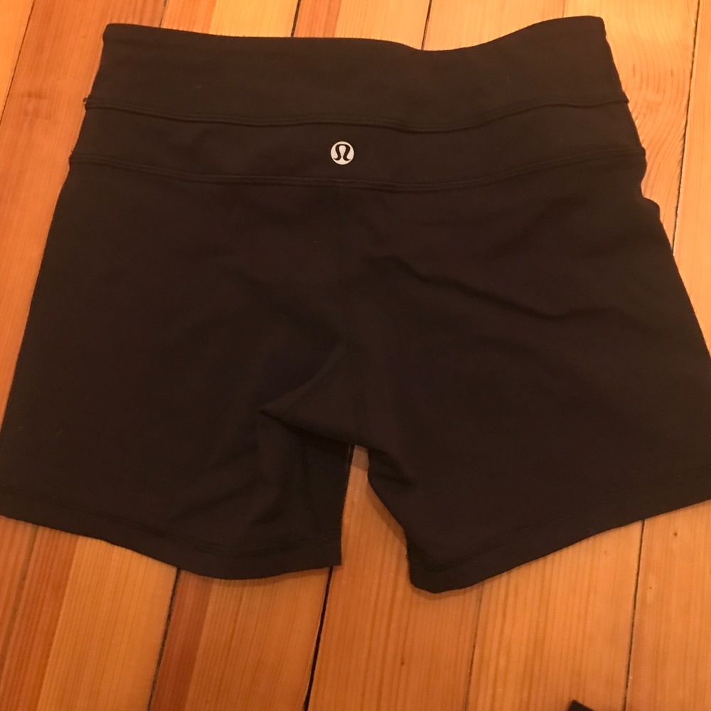 Lulu lemon spandex/biker shorts