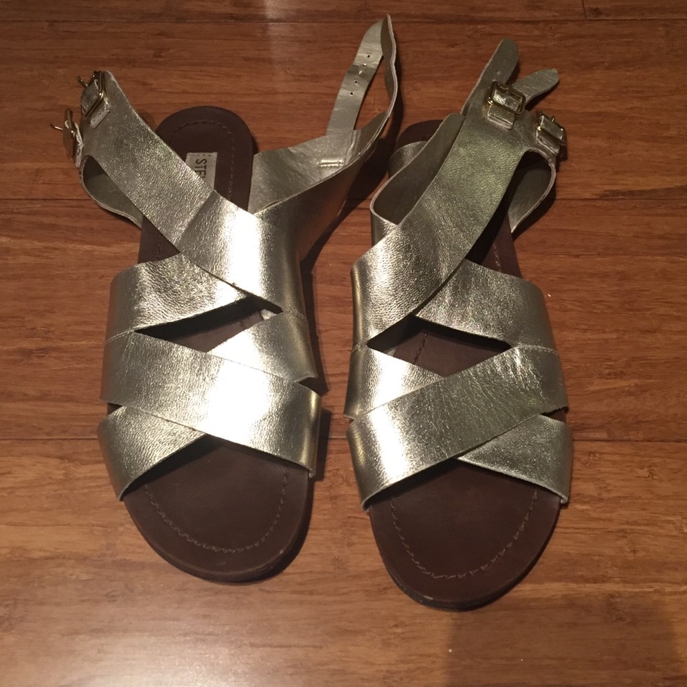 Steve madden gladiators