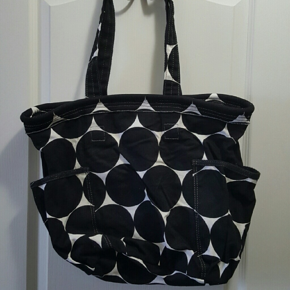 NWOT Retro Metro Bag